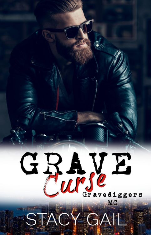 Produktbild: Grave Curse (Gravediggers MC, #2)