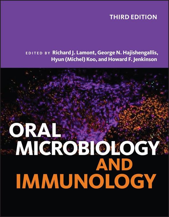Produktbild: Oral Microbiology and Immunology