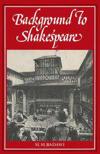 Produktbild: Background to Shakespeare