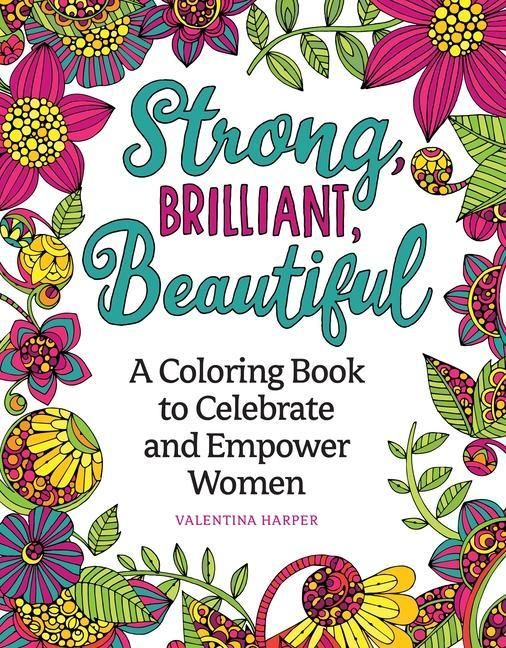 Produktbild: Strong, Brilliant, Beautiful