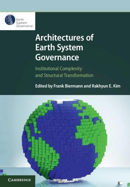 Produktbild: Architectures of Earth System Governance
