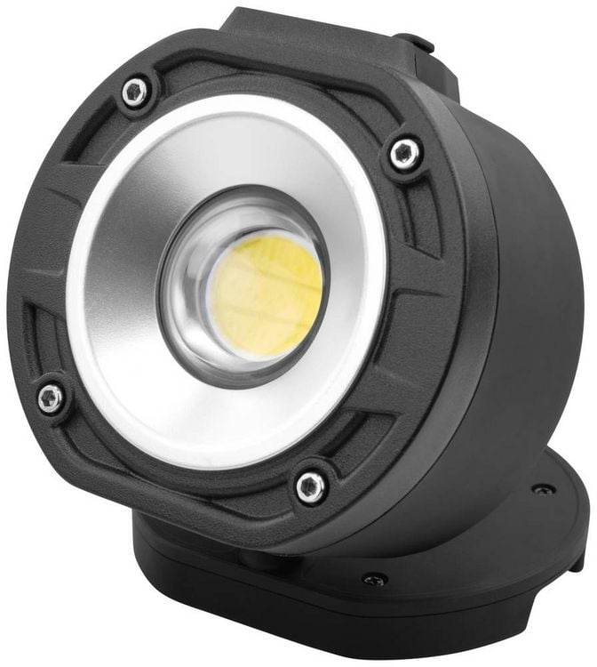 Produktbild: LED-Strahler FL1100R 10 W 1100 lm 1m Li-Ion 4000 mAh 3,7 V IP65 ANSMANN