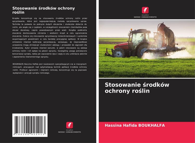 Produktbild: Stosowanie &iquest;rodk&oacute;w ochrony ro&iquest;lin