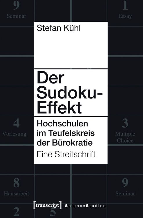 Produktbild: Der Sudoku-Effekt