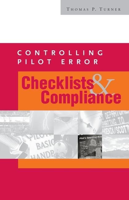 Produktbild: Controlling Pilot Error