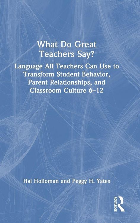 Produktbild: What Do Great Teachers Say?