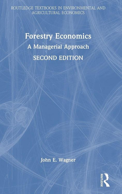 Produktbild: Forestry Economics