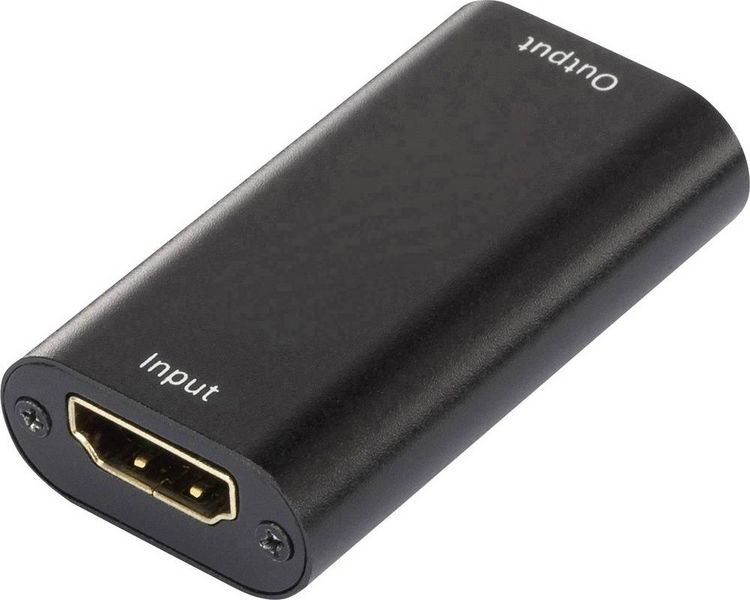 Produktbild: SpeaKa Professional HDMI&reg; Repeater &uuml;ber Signalkabel 40m