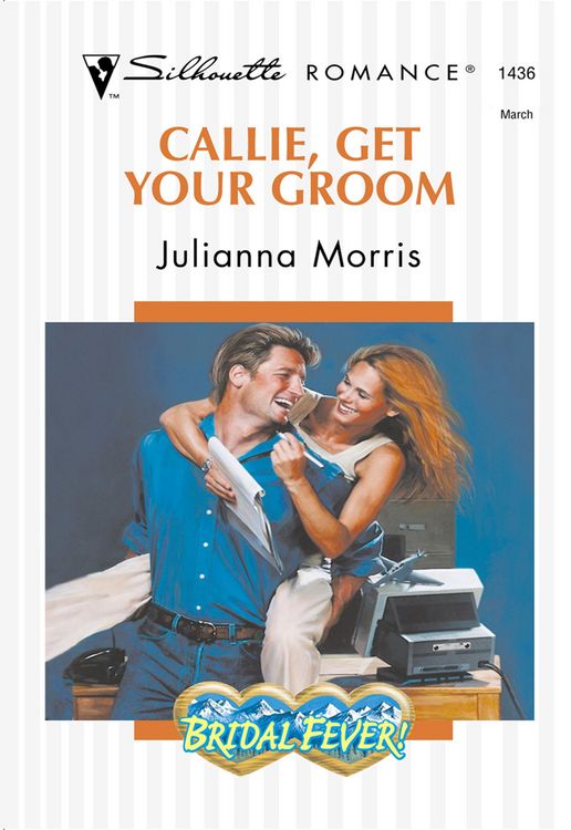 Produktbild: Callie, Get Your Groom