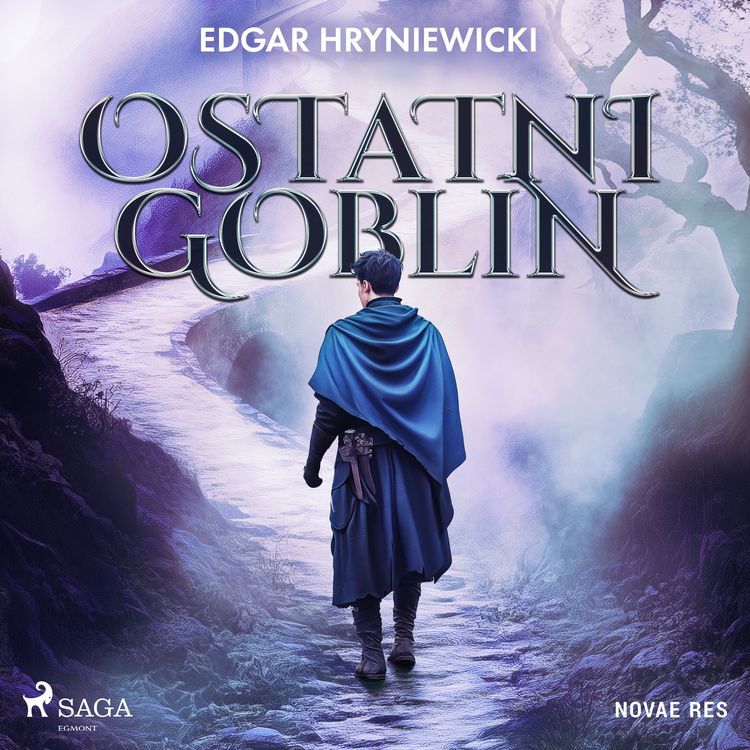 Produktbild: Ostatni goblin