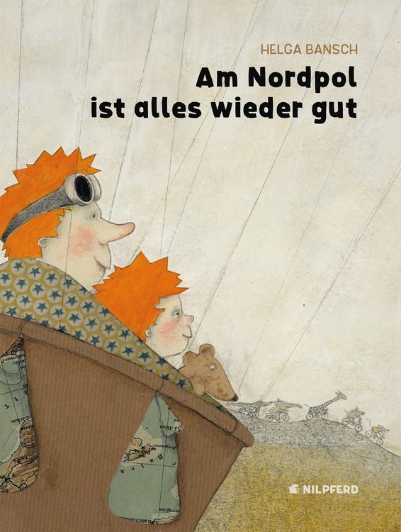 Produktbild: Am Nordpol ist alles wieder gut
