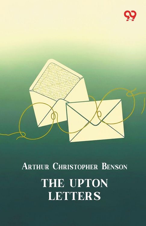 Produktbild: The Upton Letters