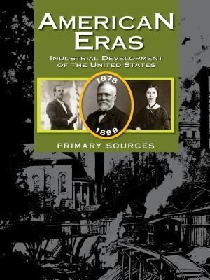 Produktbild: American Eras: Primary Sources