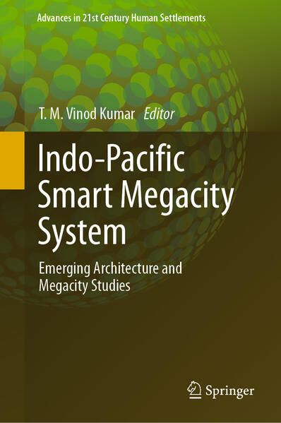 Produktbild: Indo-Pacific Smart Megacity System