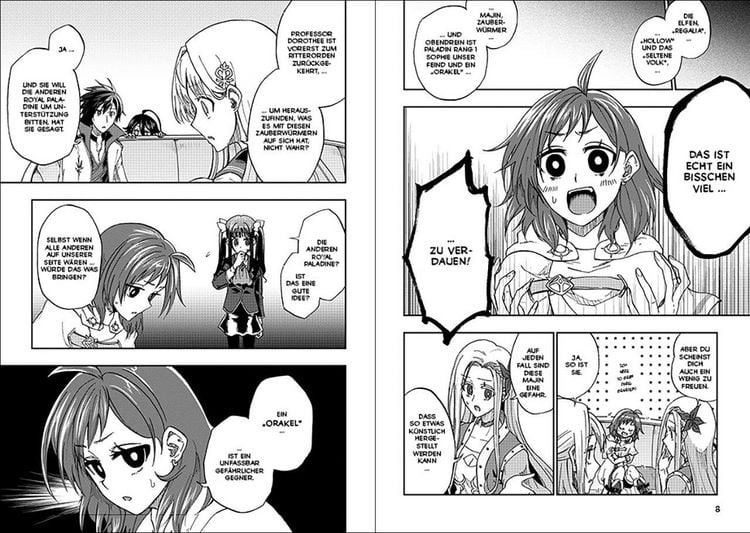 Produktbild: Dark Paladin 11
