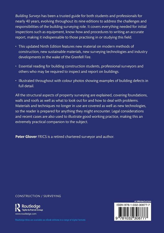 Produktbild: Building Surveys