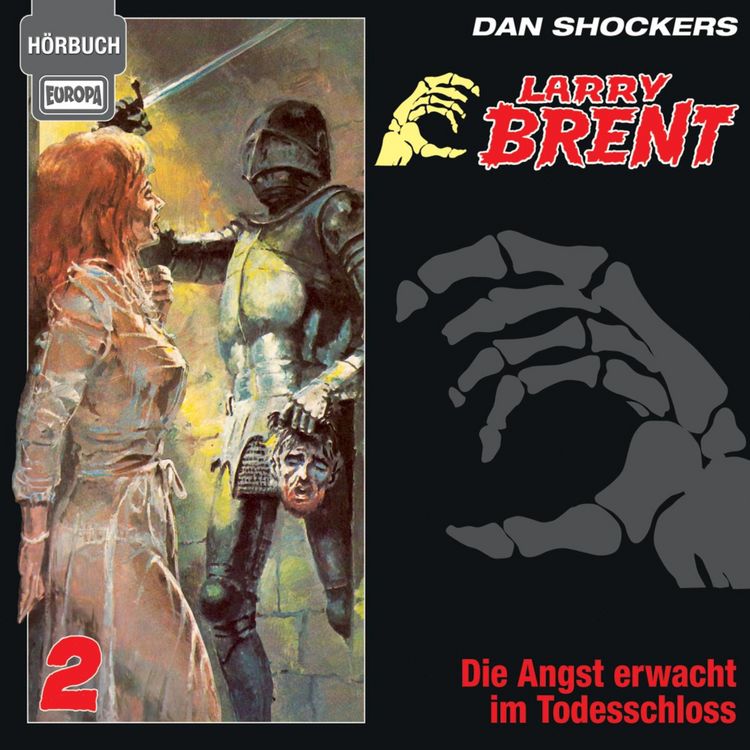 Produktbild: H&ouml;rbuch 02: Die Angst erwacht im Todesschloss