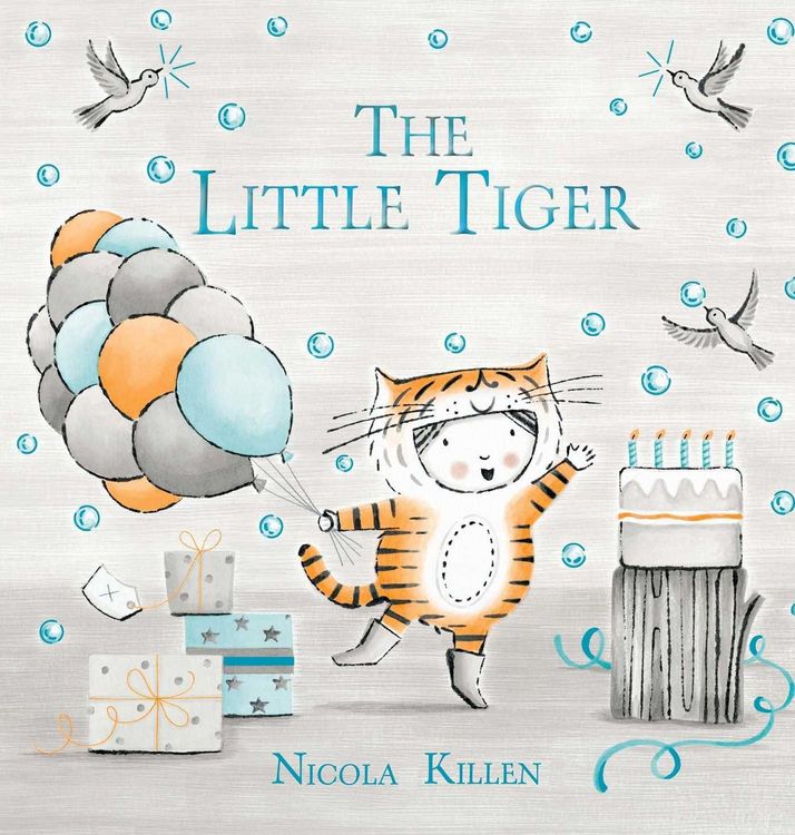 Produktbild: The Little Tiger