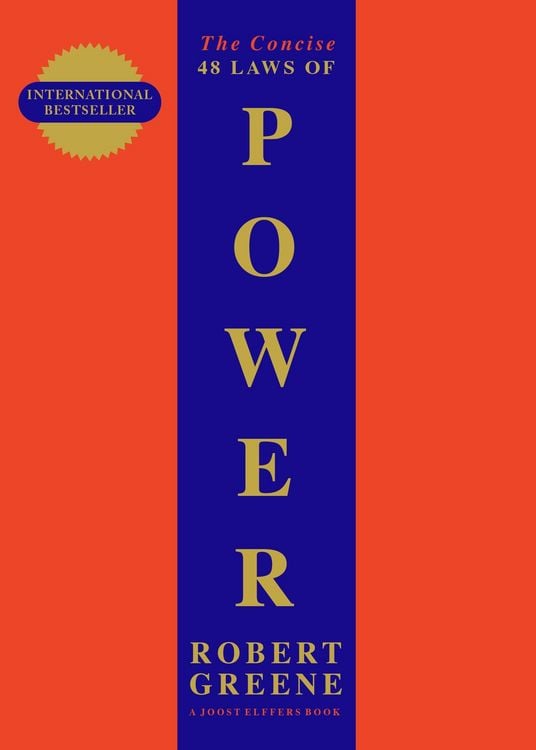 Produktbild: The Concise 48 Laws Of Power