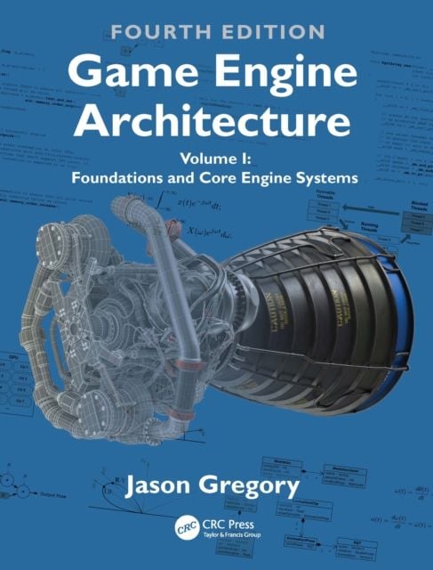 Produktbild: Game Engine Architecture