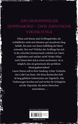 Produktbild: Dein ist die Schuld