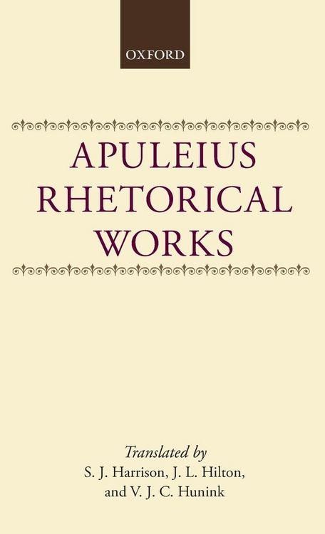 Produktbild: Apuleius