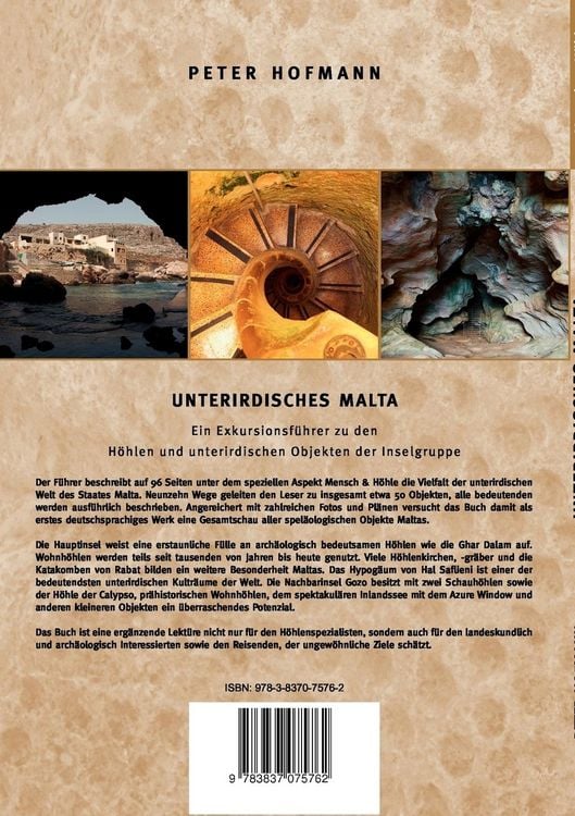 Produktbild: Unterirdisches Malta