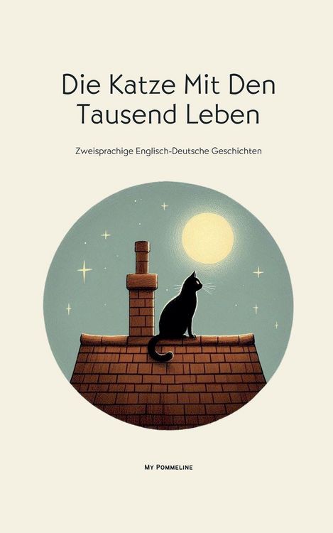 Produktbild: Die Katze Mit Den Tausend Leben