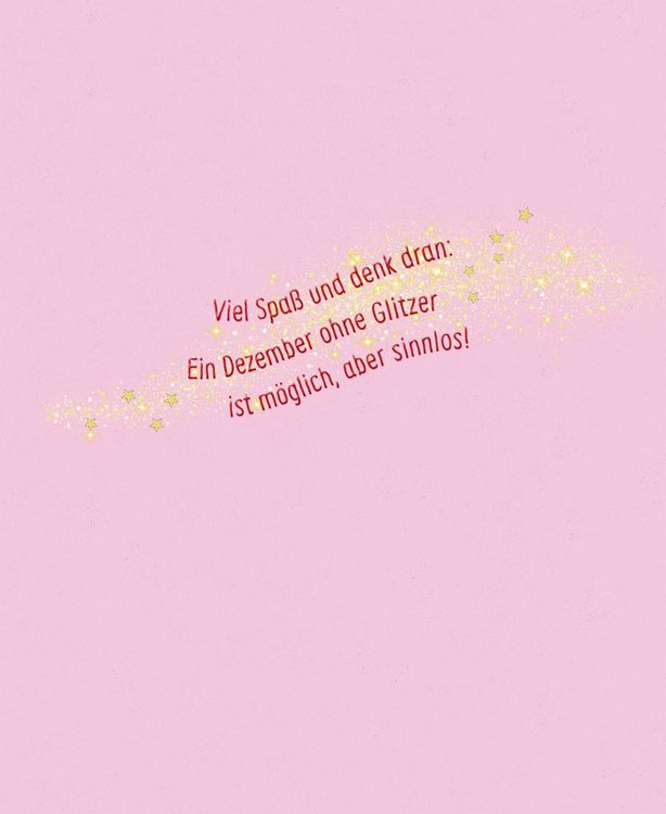 Produktbild: #buch4you: Dein Adventskalender-Buch