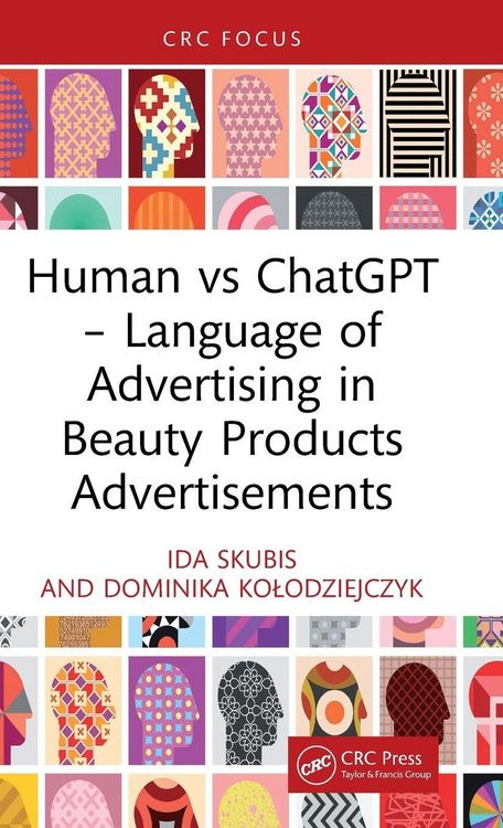 Produktbild: Human vs ChatGPT - Language of Advertising in Beauty Products Advertisements