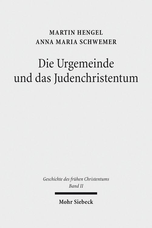 Produktbild: Geschichte des fr&uuml;hen Christentums