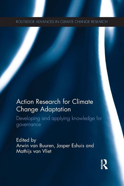 Produktbild: Action Research for Climate Change Adaptation