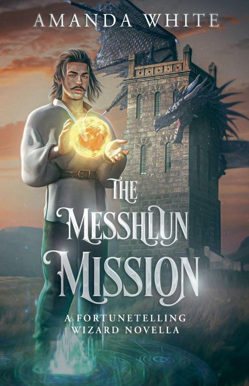 Produktbild: The Messhlun Mission