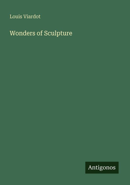 Produktbild: Wonders of Sculpture