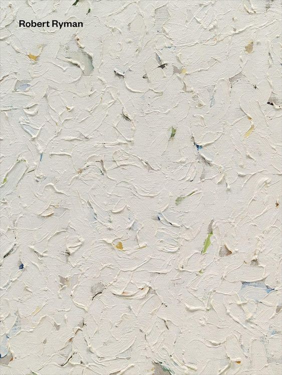 Produktbild: Robert Ryman
