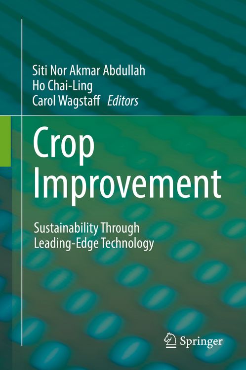 Produktbild: Crop Improvement