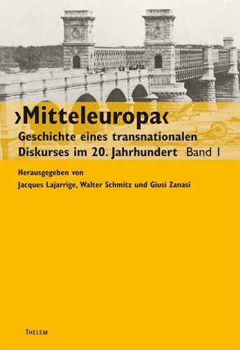 Produktbild: &rsaquo;Mitteleuropa&lsaquo;