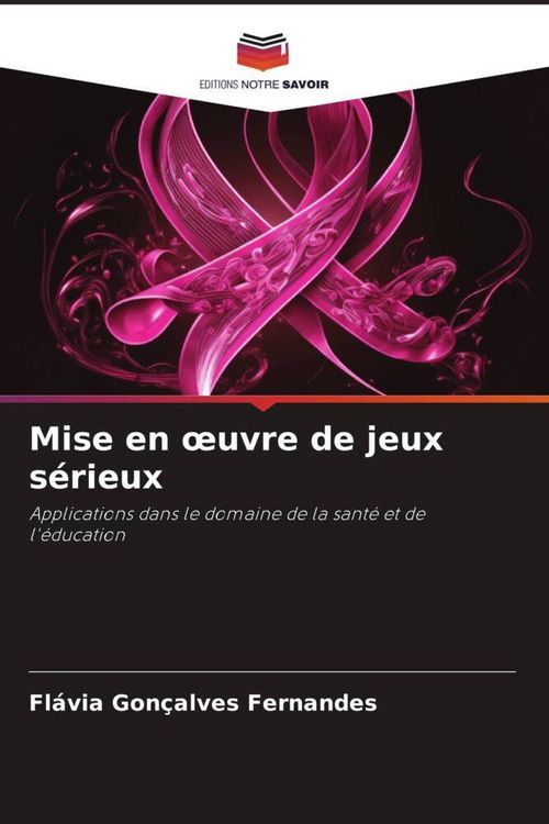 Produktbild: Mise en &iquest;uvre de jeux s&eacute;rieux