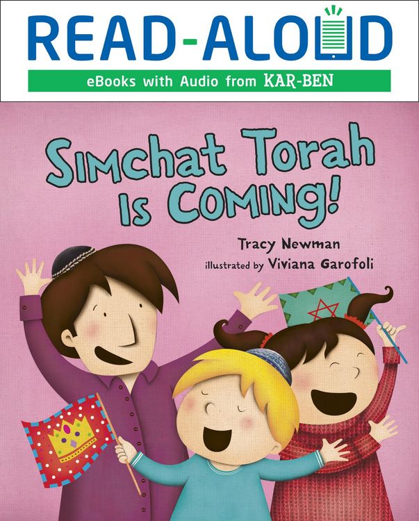 Produktbild: Simchat Torah Is Coming!