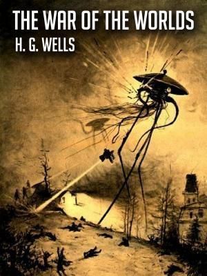 Produktbild: The War of the Worlds