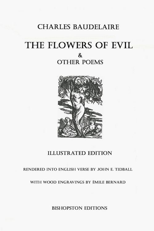Produktbild: The Flowers of Evil and Other Poems
