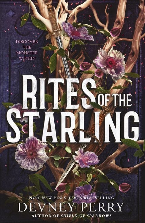 Produktbild: Rites of the Starling
