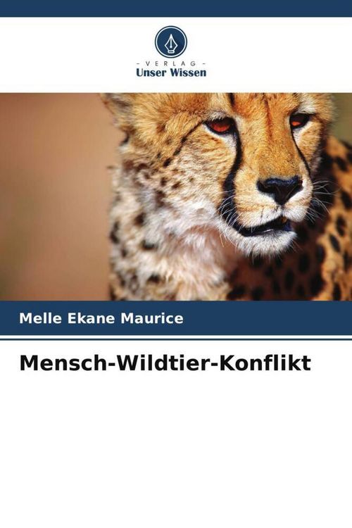 Produktbild: Mensch-Wildtier-Konflikt
