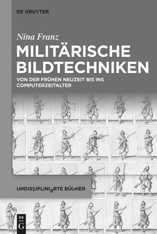Produktbild: Milit&auml;rische Bildtechniken