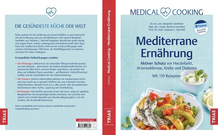 Produktbild: Mediterrane Ernährung