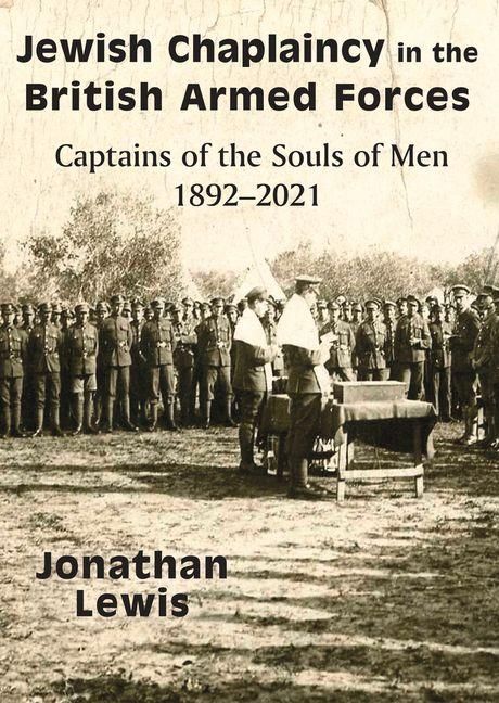 Produktbild: Jewish Chaplaincy in the British Armed Forces