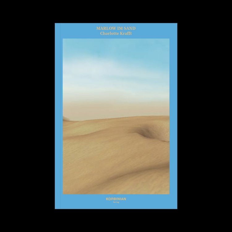 Produktbild: Marlow im Sand