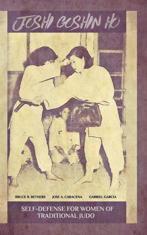 Produktbild: Joshi Goshin Ho, Self-Defense for women of traditional Judo