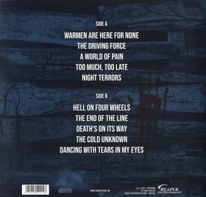 Produktbild: Here For None(White Vinyl)