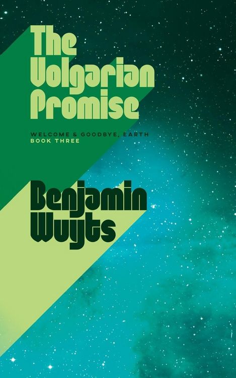 Produktbild: The Volgarian Promise